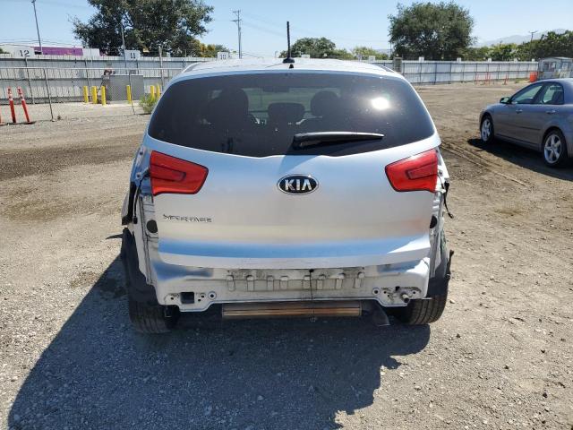 KNDPB3AC6G7819258 KIA Sportage Lx