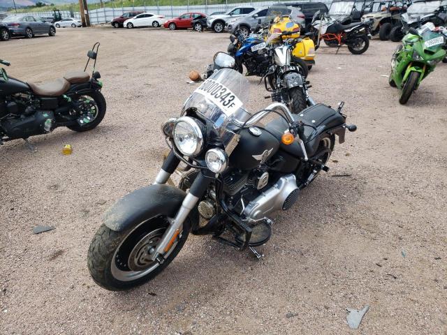 2010 HARLEY-DAVIDSON FLSTFB 1HD1JN514AB041865