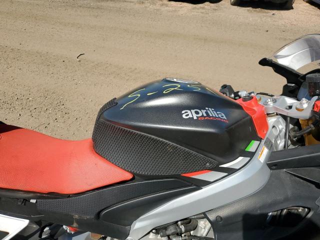 2022 APRILIA RS 660 ZD4KSUG0XNS000006