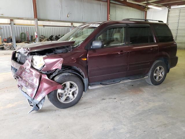 2008 Honda Pilot EX-L