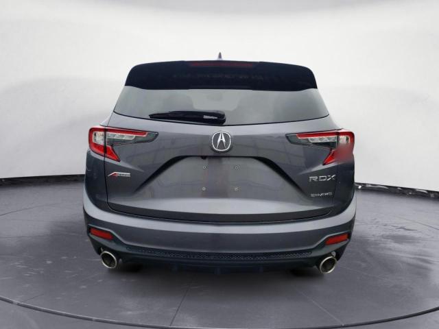 2021 ACURA RDX A-SPEC - 5J8TC2H63ML017454