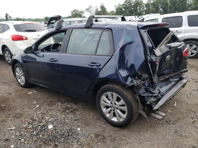2015 VOLKSWAGEN GOLF TDI 3VW2A7AUXFM091183