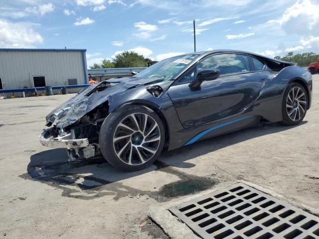 VIN WBY2Z2C5XGV675142 2016 BMW I8 no.1