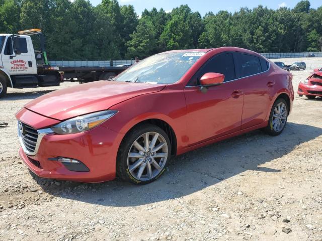 2017 Mazda Mazda3 4-Door Touring