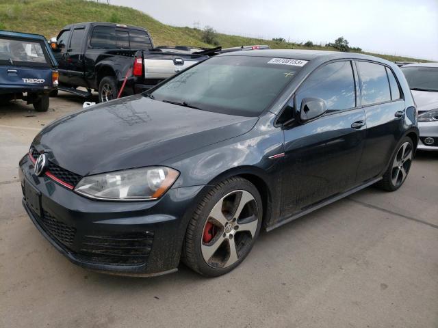 2015 Volkswagen GTI 