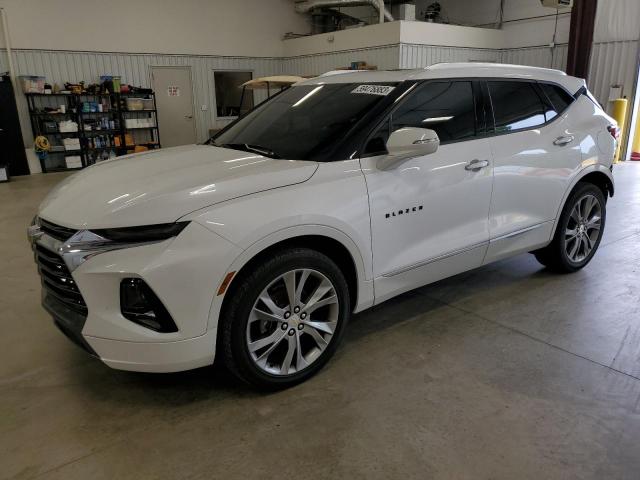 2020 CHEVROLET BLAZER PRE - 3GNKBFRS5LS559199