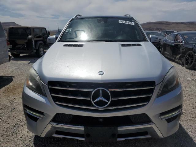 VIN 4JGDA7DB7EA356249 2014 Mercedes-Benz ML-Class, ... no.5