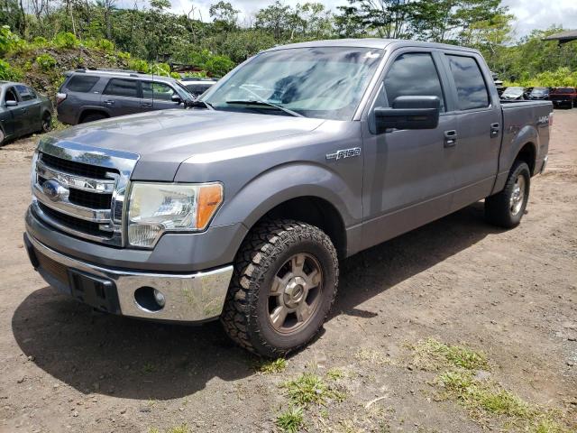 2014 Ford F-150 SuperCrew 