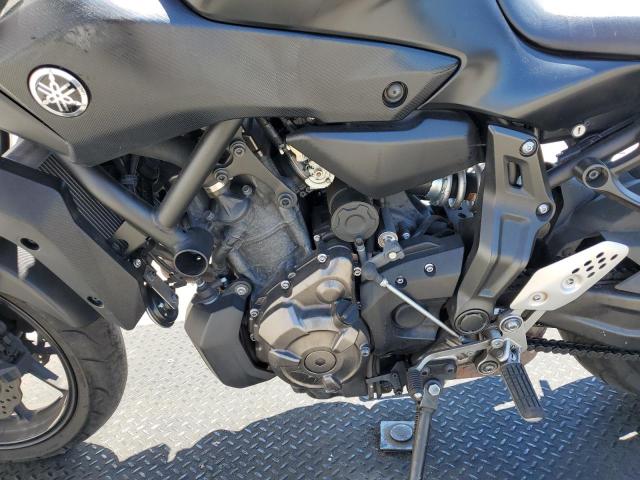2017 YAMAHA FZ-07/09 JYARM06Y7HA003701