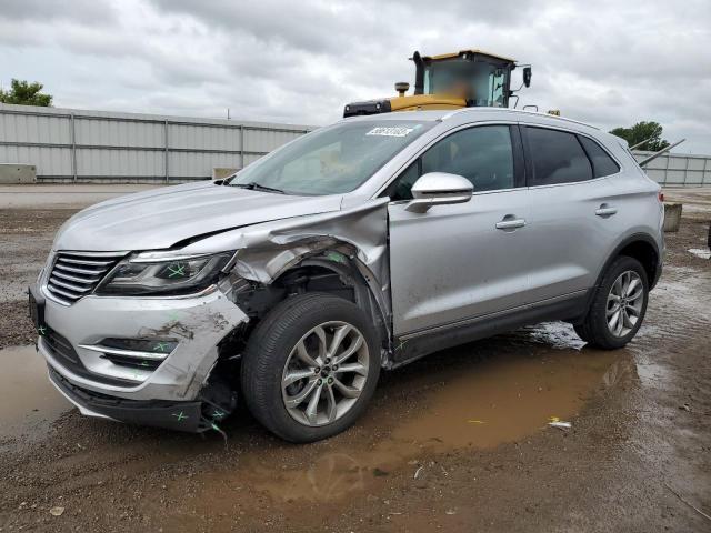 2015 Lincoln MKC 