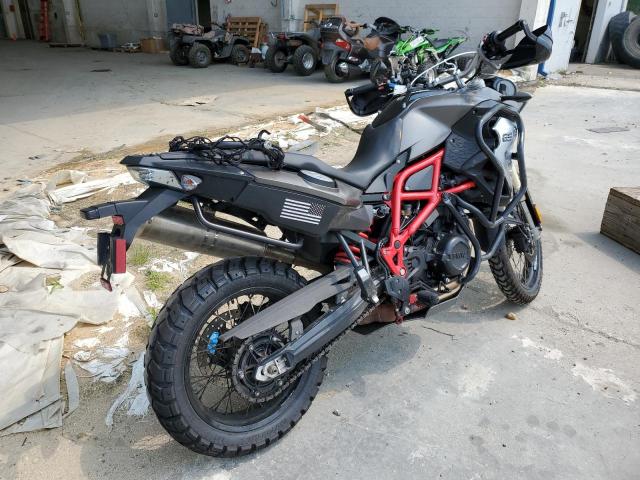 2017 BMW F800 GS - WB10B1704HZ596997