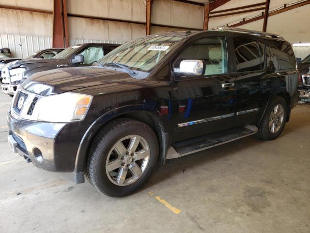 2011 Nissan Armada SV