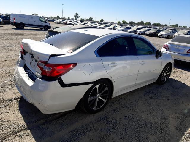 4S3BNAN69F3033972 Subaru Legacy 2.5i Limited