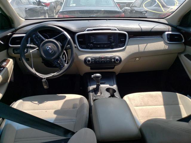 5XYPG4A59JG403997 KIA SORENTO LX