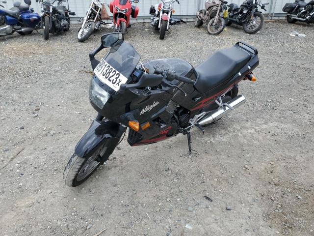 2007 KAWASAKI EX250 F - JKAEXMF177DA38611