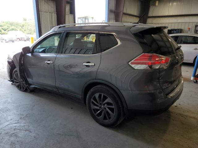 Vin: 5n1at2mt5gc842543, lot: 61671843, nissan rogue s 20162