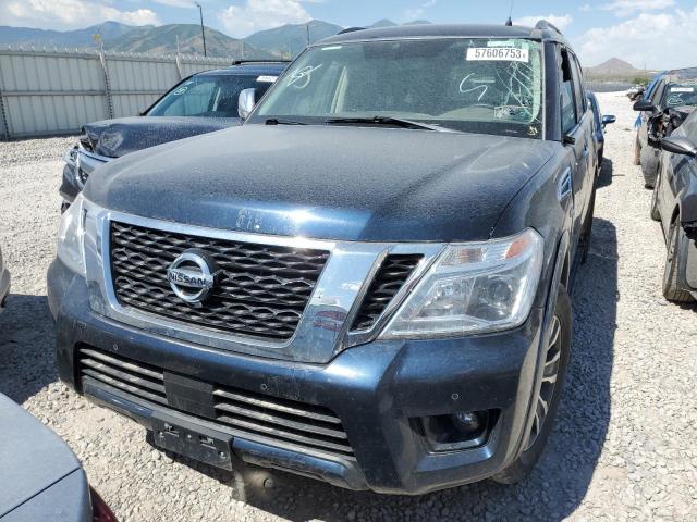 JN8AY2NC9L9619423 Nissan ARMADA SV