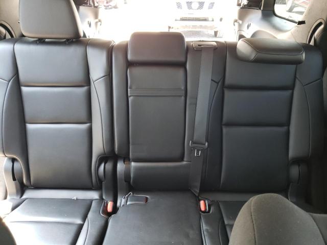 2022 DODGE DURANGO PU 1C4RDJFG6NC184422