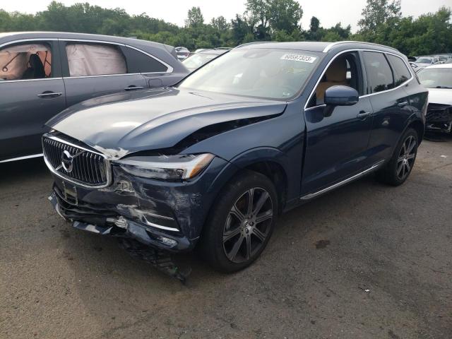 YV4102RL5M1881837 2021 VOLVO XC60 - Image 1