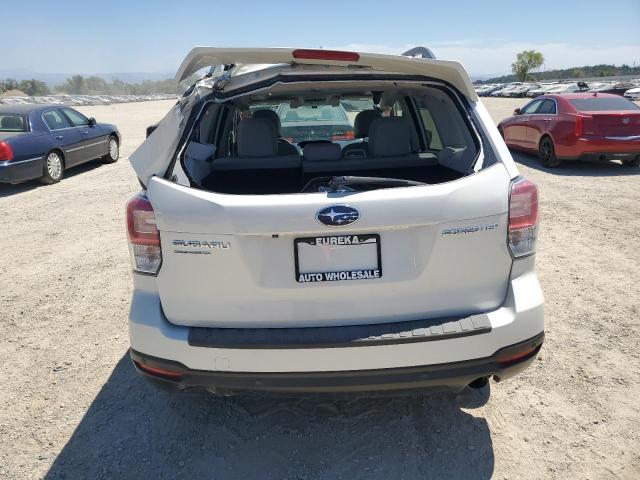 JF2SJARC7JH529152 Subaru Forester 2.5i Limited