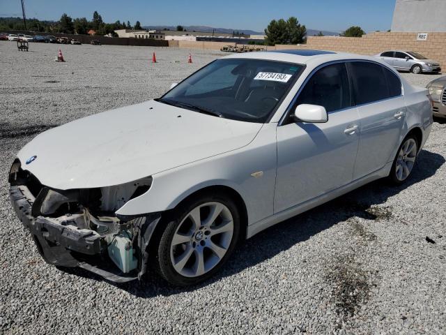 2008 BMW 5 Series 528i