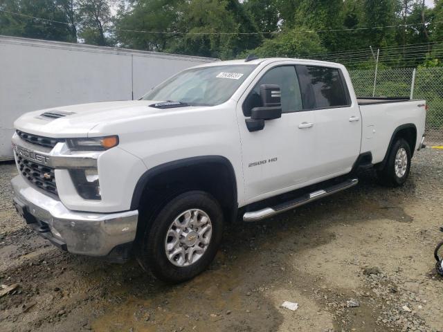 2021 CHEVROLET 2500 HD - 1GC1YNEY2MF157394