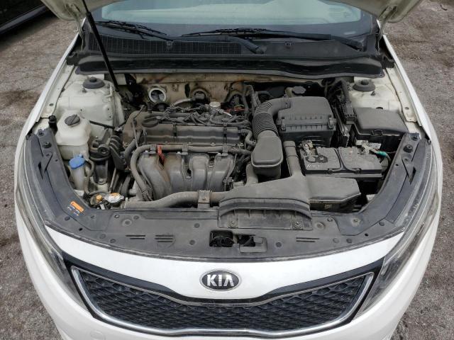 KNAGM4A72F5662743 KIA Optima Lx