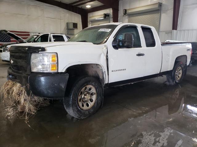 2010 Chevrolet C/K 1500 