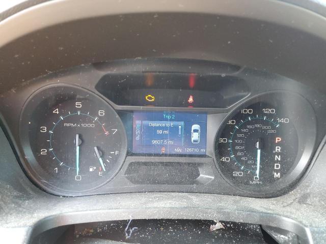 1FM5K7B88EGA58251 Ford EXPLORER