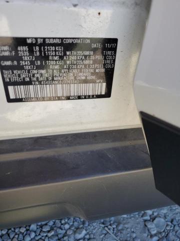4S4BSANC0J3265542 Subaru Outback 2.5i Limited