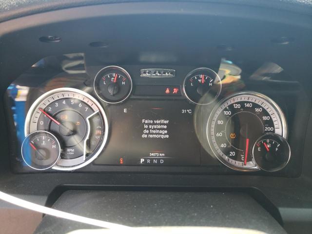 2021 RAM 1500 CLASS - 1C6RR7LTXMS554904