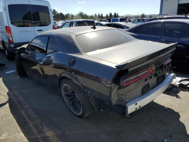 2C3CDZC91PH520332 Dodge Challenger Srt Hellcat