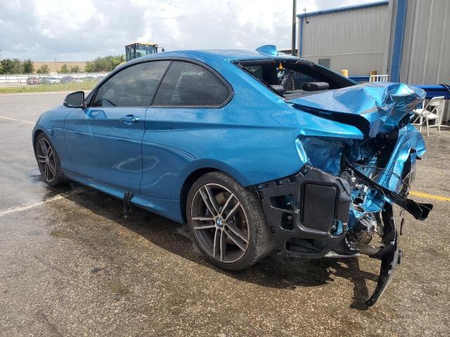 VIN WBA2J5C02M7G42537 2021 BMW 2 Series, M240I no.2