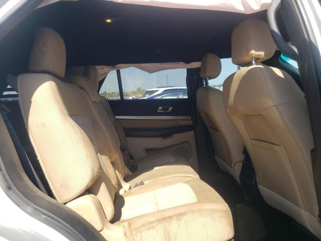 1FM5K8BH5GGB87041 Ford EXPLORER