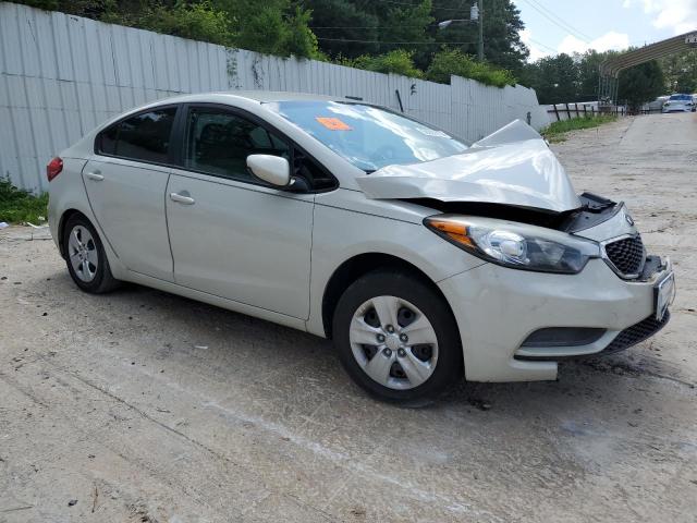 KNAFK4A68F5258130 KIA FORTE LX