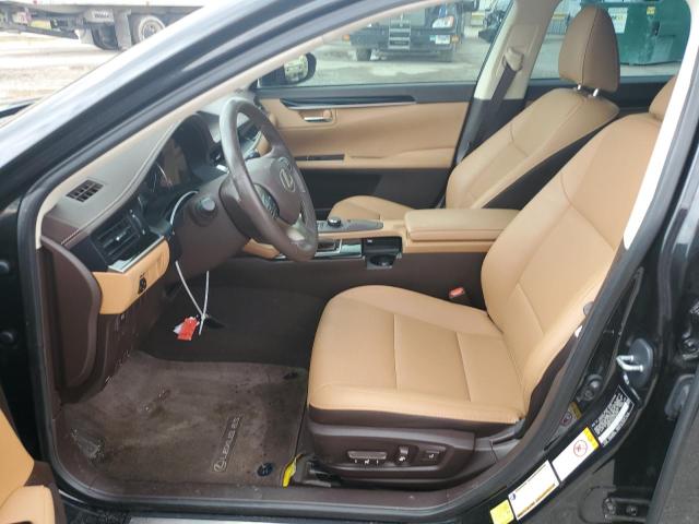 2018 LEXUS ES350 58ABK1GG9JU106585