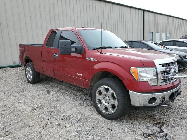 1FTFX1ET5EKG12902 | 2014 Ford f150 super cab