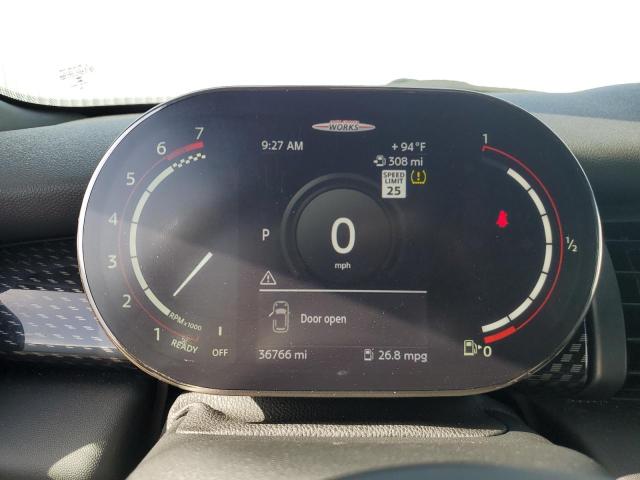 2021 MINI COOPER JOH WMWWJ9C02M3M96055