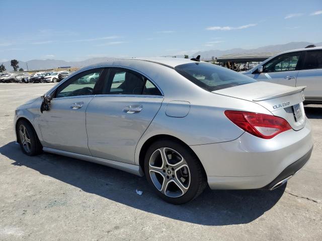 WDDSJ4EB7JN635038 Mercedes-Benz CLA 250