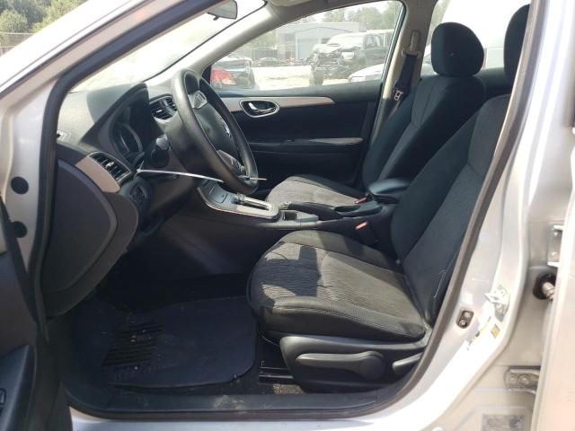 2014 Nissan Sentra S VIN: 3N1AB7AP8EY239833 Lot: 60603313