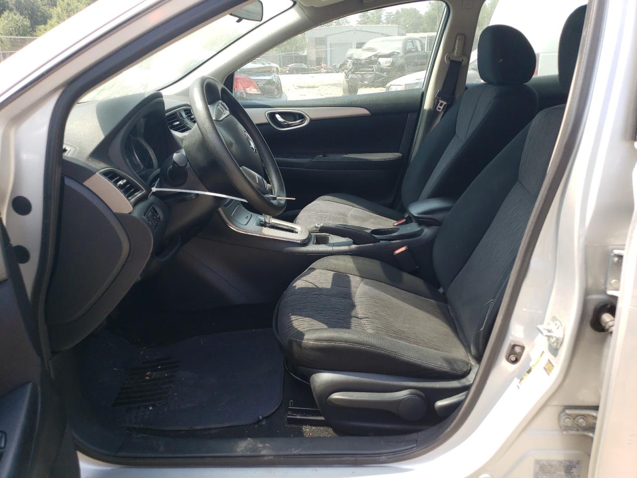 3N1AB7AP8EY239833 2014 Nissan Sentra S