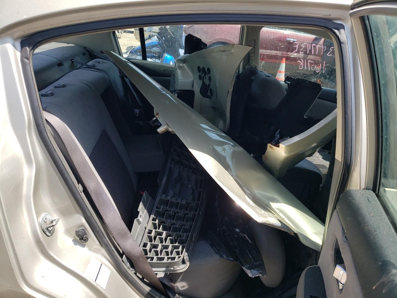 3N1AB61E87L610689 2007 Nissan Sentra 2.0