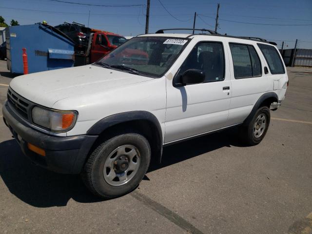 1996 Nissan Pathfinder LE