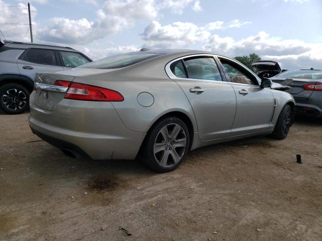 Vin: sajwa0fa9ahr54970, lot: 60609703, jaguar xf luxury 20103