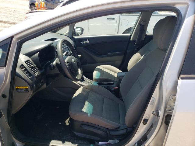 KNAFX4A62E5105887 KIA FORTE LX