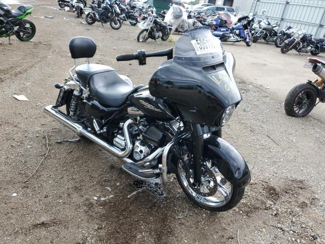 2015 HARLEY-DAVIDSON FLHX STREE 1HD1KBM18FB640188