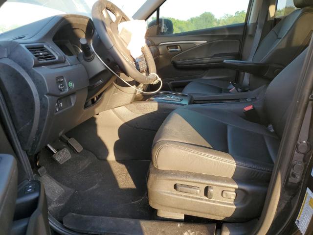 2021 HONDA PILOT EX-L 5FNYF5H58MB038856