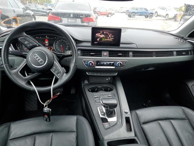 WAUKMAF44JN000260 2018 AUDI A4, photo no. 8