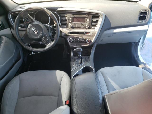 5XXGM4A74EG275222 KIA Optima Lx