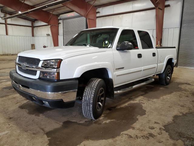 2003 Chevrolet Silverado 2500HD 